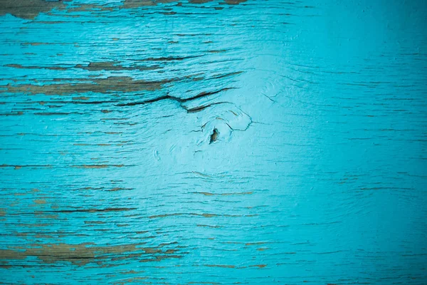 Azul texturizado de madeira — Fotografia de Stock