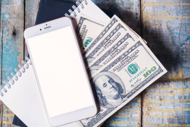 Akıllı telefon ile iş muhasebesi