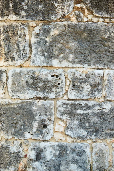 Pared de una piedra antigua — Foto de Stock