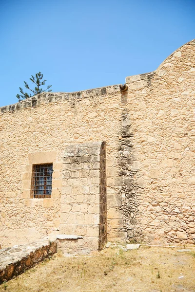 Monasterio de Ayia Napa — Foto de Stock