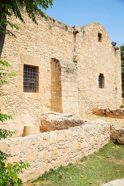 Monasterio de Ayia Napa — Foto de Stock