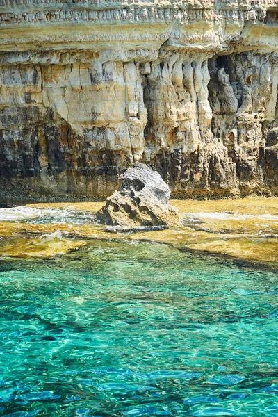 Κυπριακό κόστος θαλάσσης — Φωτογραφία Αρχείου