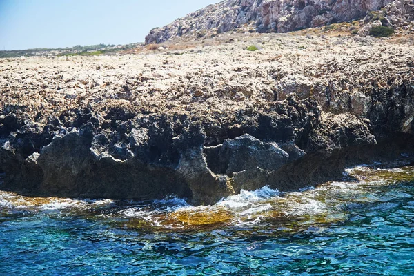 Cavo Greco, Ayia Napa — Stock fotografie