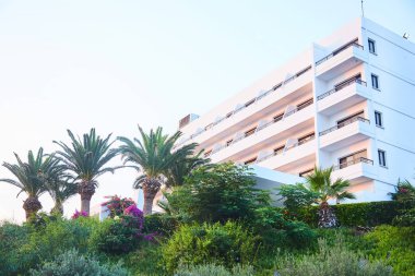 Kıbrıs modern oteller