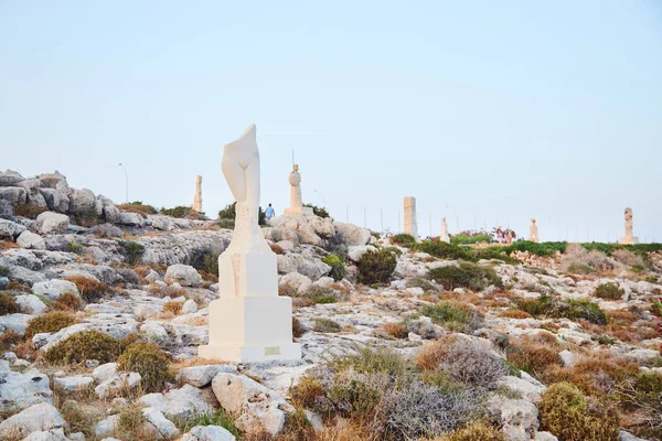 Διεθνές πάρκο γλυπτικής — Φωτογραφία Αρχείου