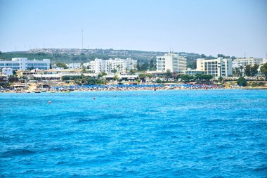 Kıbrıs modern oteller