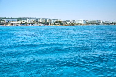 Kıbrıs modern oteller