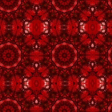 Soyut suluboya sorunsuz psychedelic süsleme. Dikişsiz desen renk suluboya vuruşları. (Yinelenen) tekrar mümkündür sürekli onsuz herhangi bir dikiş.