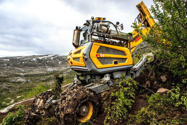 Норвежский вагон
