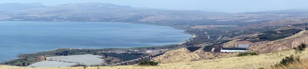 Kinnereth Sjön Israel — Stockfoto