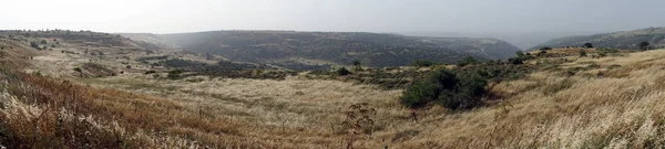 Landscape Wadi Mezar National Park — Stock Photo, Image