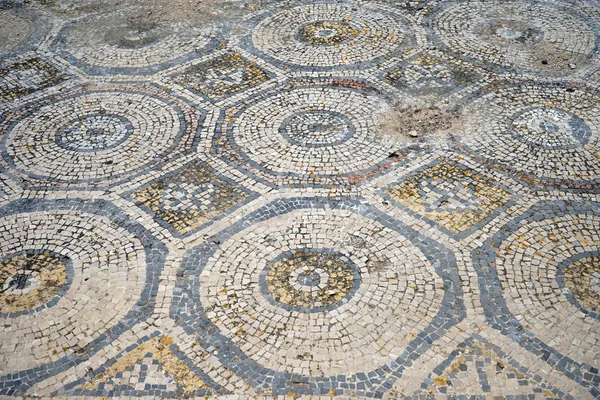 Zippori Israele Circa Maggio 2018 Mosaici Terra — Foto Stock