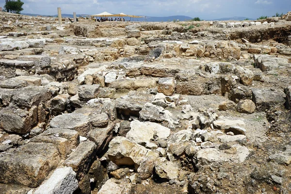 Zippori Israel Mai 2018 Ruinen — Stockfoto
