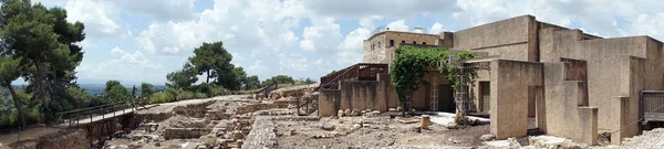 Zippori Izrael Circa Maja 2018 Ruiny — Zdjęcie stockowe