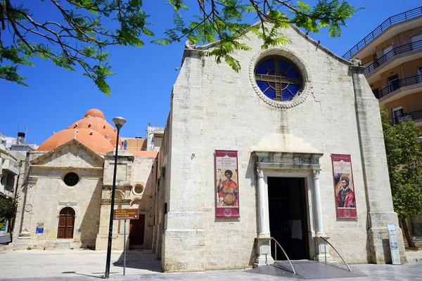 Heraklion Greece Circa May 2018 Museum Religious Art — Stock Photo, Image