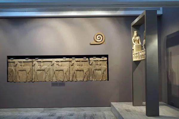 Гераклион Греция Circa May 2018 Room Archaeological Museum — стоковое фото