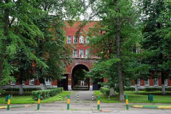 Moskau Russland Juli 2018 Moskau Timiryazev Agricultural Academy — Stockfoto