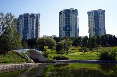 Apartmanlar