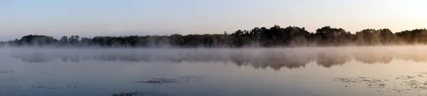 Sis Nehri Oka Rusya Federasyonu — Stok fotoğraf