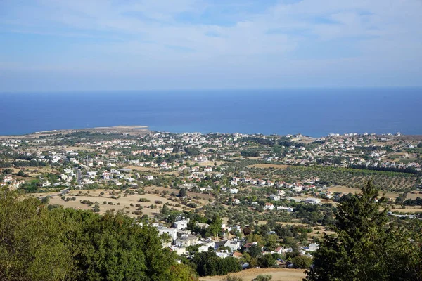 North coast of North Cyprus