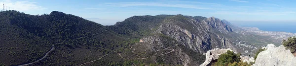 Cordillera Del Norte Chipre —  Fotos de Stock