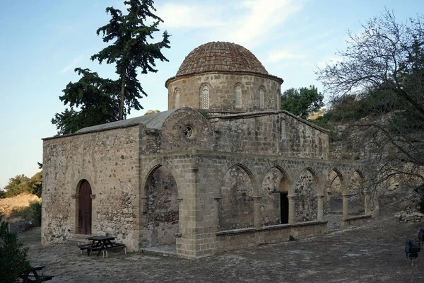 Антифонидская Церковь Северном Кипре — стоковое фото