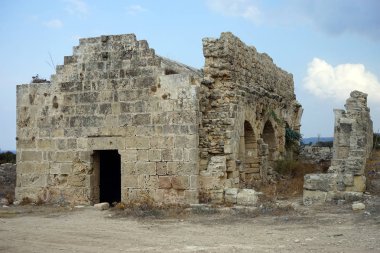 Afendrika Kilisesi, Karpaz Yarımadası, N Kıbrıs