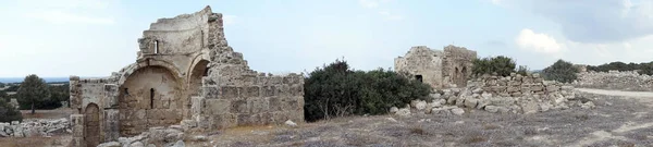 Iglesia Afendrika Península Karpas Chipre Del Norte —  Fotos de Stock