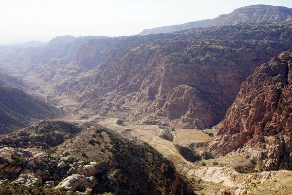 Frossa Dana National Park Jordan — Stockfoto