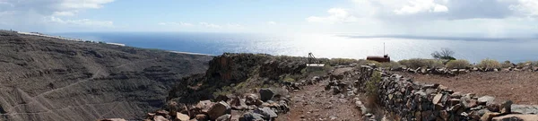 Costa Gomera Islas Canarias España —  Fotos de Stock