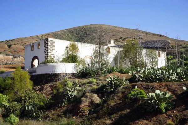 Betancurie Espagne Circa Février 2019 Ancien Monastère Convento San Buenaventura — Photo