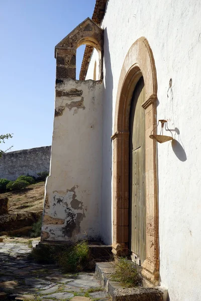 Betancuria Spanien Februar 2019 Altes Kloster Convento San Buenaventura — Stockfoto