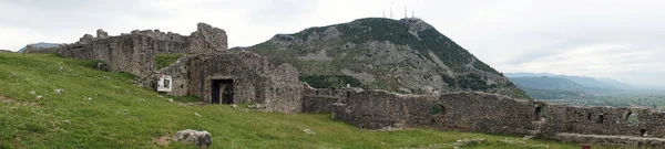 Harabeleri Panoraması — Stok fotoğraf