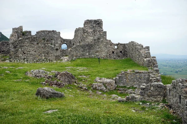 Ruïnes in Fort — Stockfoto