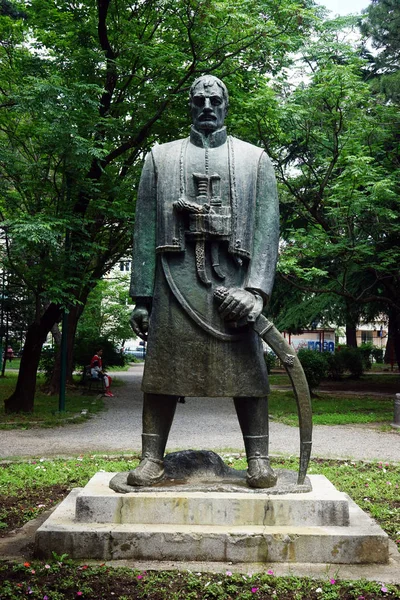 Monument över Karajorje — Stockfoto