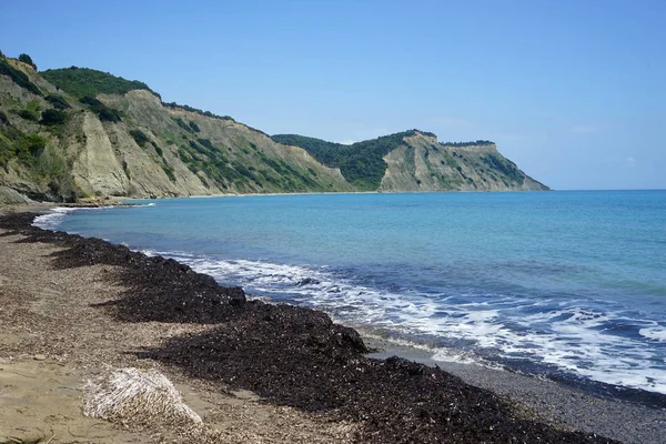 Sand beach — Stock Photo, Image