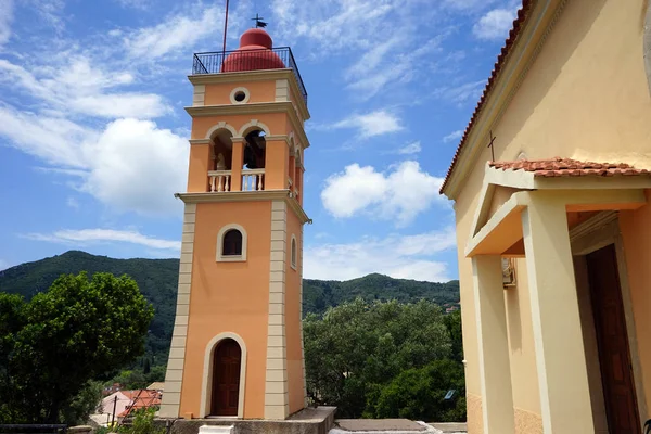 Bell tower — Stock Photo, Image