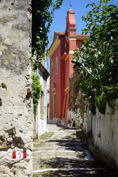 Fachada de la iglesia — Foto de Stock