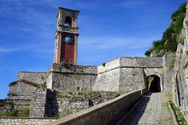 Velha fortaleza. — Fotografia de Stock