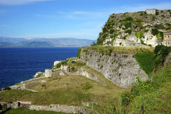 Alte Festung — Stockfoto