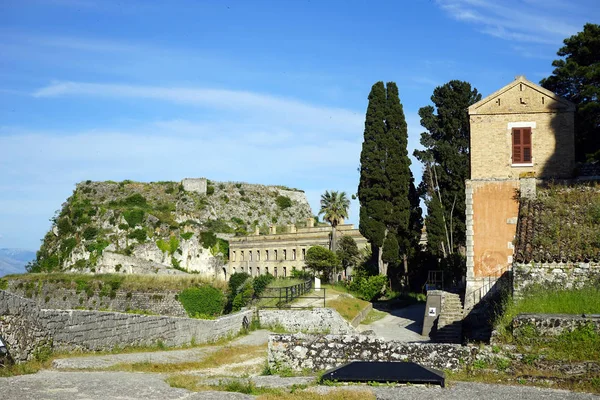 Vecchia fortezza — Foto Stock