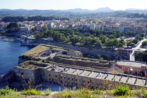 Vista dalla fortezza — Foto Stock
