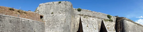 Panorama van de muur — Stockfoto