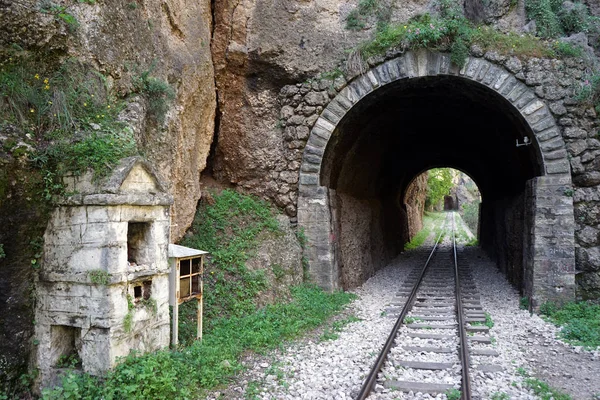 Antigo túnel — Fotografia de Stock