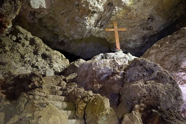 Big cross — Stock Photo, Image