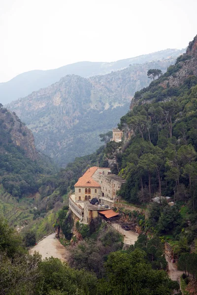 Monastère au Liban — Photo