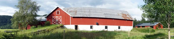 Old farm — Stock Photo, Image