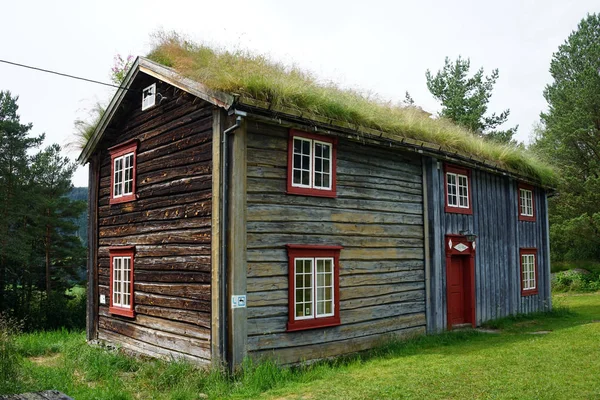 Gårdsbruk – stockfoto