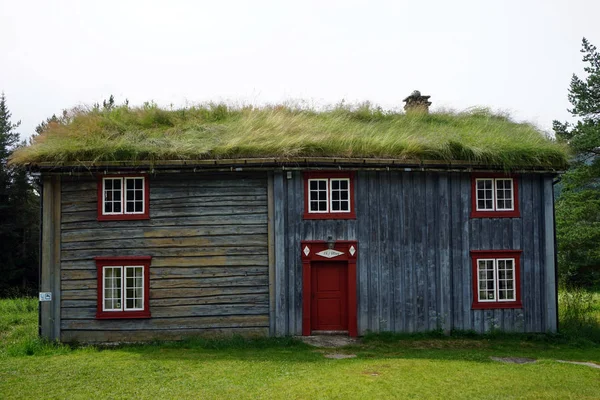 Gårdsbruk – stockfoto