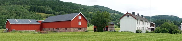 Stará farma — Stock fotografie
